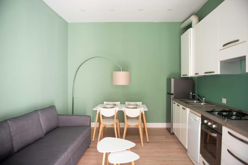 Apartment Colorful Mailand
